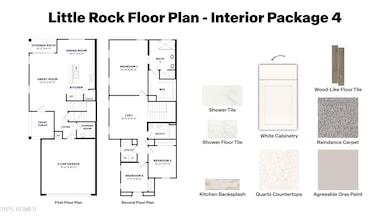 Little Rock - Int Pkg 4 - Talinn MLS