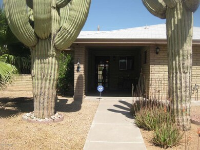 Front Door Entrance