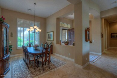 Dining Room & Foyer