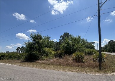 Corner lot