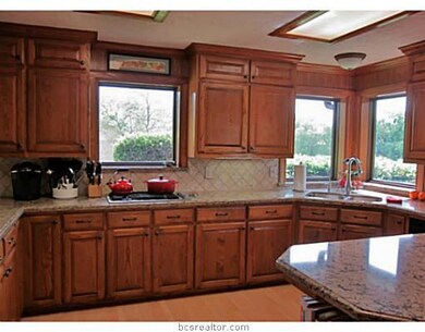 Kitchen.