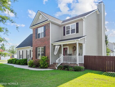 301 Hudson Ln, Jacksonville, NC 28540 - photo 2