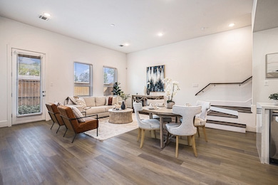 Model Home. Finishes of actual home may vary.
