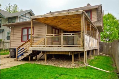 Patio/Deck.