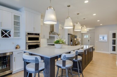 spacious kitchn