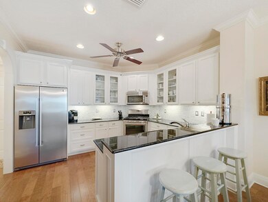 Stunning updated kitchen
