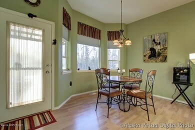 Breakfast Nook