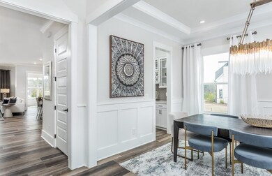 4029 Mildred Dr unit Estates at Yates Pon, Apex, NC 27523 - photo 2