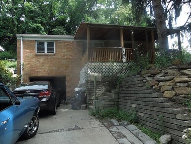 exterior front 596 Crane Avenue--1 car integral ga