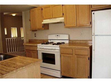 Kitchen. This kitchen has a just install