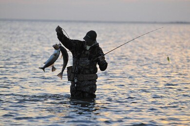 Hackberry Fishing!!