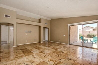 Living room view 2