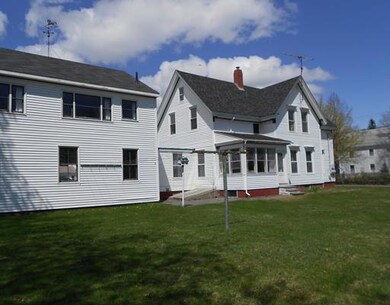 Exterior Front.