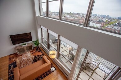 Porter 156 Lofts unit 407, Boston, MA 02128 - photo 2