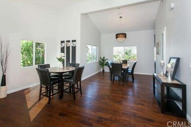 Family and formal dining rooms