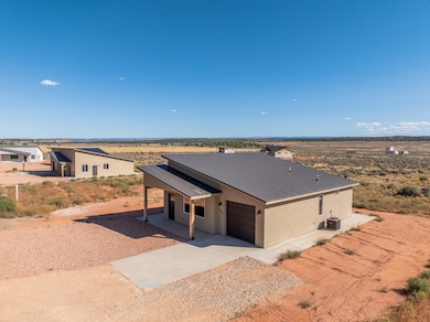 New Construction with Casita