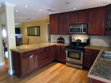 Kitchen.