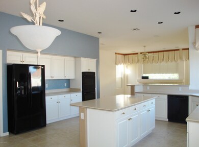 Most of the Kitchen ....