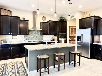 Breakfast Bar