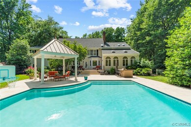 Backyard oasis!