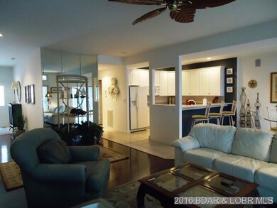 Open Living Area