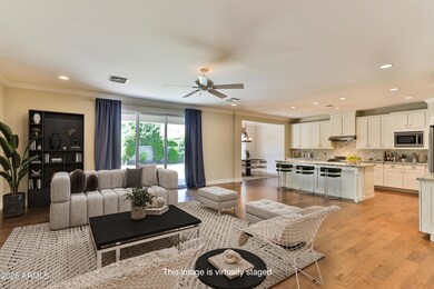 Kitchen view