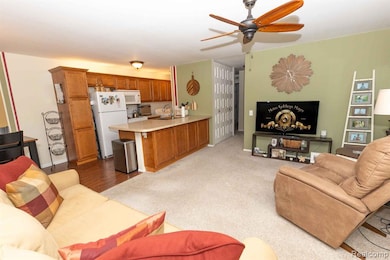 Open concept