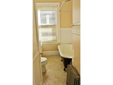 Bathroom.