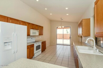 8799 E Rainier Dr kitchen lookin out