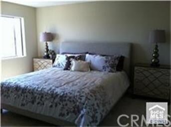 Spacious Master Bedroom