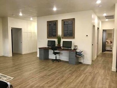 Office area