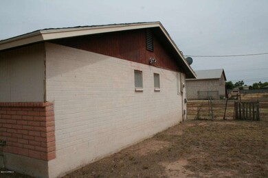 West side of House