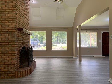 main living space