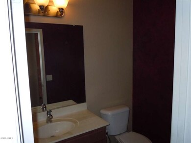 DOWNSTAIRS POWDER ROOM