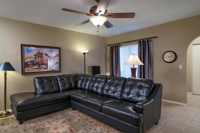 Large great room