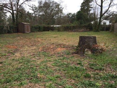 Yard with Stg. Shed