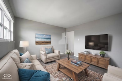 821 Iowa St, Indianapolis, IN 46203 - photo 2