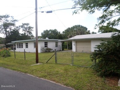 Front View from Street