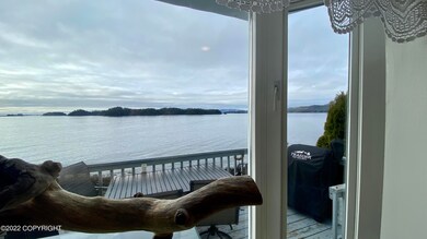 Downstairs dining View