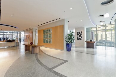 VUE Lobby