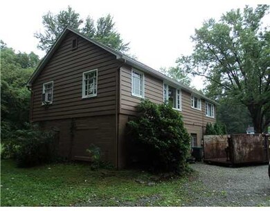Facade/Exterior Front.