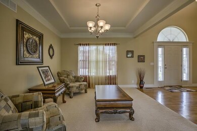 Sitting room or Formal Dining Room