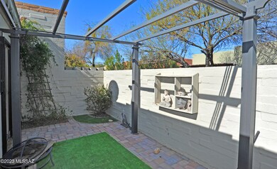 Beautiful Back Patio
