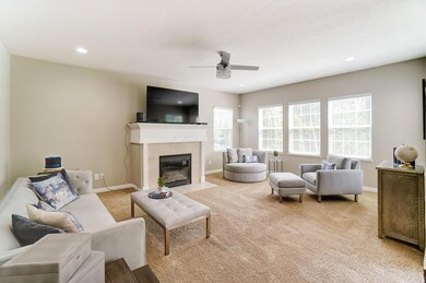 Extended Great Room