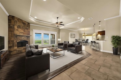 432 Sandridge Dr, Weatherford, TX 76085 - photo 4