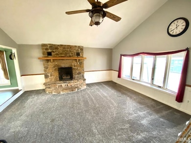 1789 W 400 N Rd, Worthington, IN 47471 - photo 6