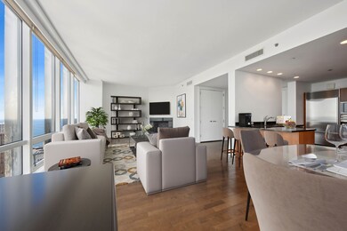 Trump International Hotel & Tower - Chicago unit 74BC, Chicago, IL 60611 - photo 4