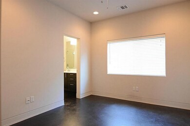 1st Bedrrom - with attached full bath- 1 st level
