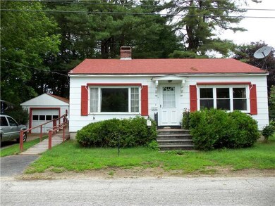 Exterior Front.