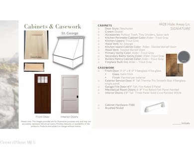 4428 W Hide Away Ln, Coeur D'Alene, ID 83815 - photo 6